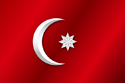 Flag of Ottoman (1793-1844)