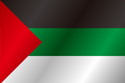 Flag of Palestine (1948-1959)