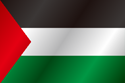 Flag of Palestine (1964-2006)