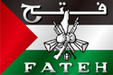 Flag of Palestine + Fateh