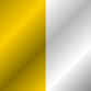 Flag of Papal States (1808-1870)