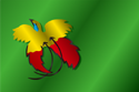 Flag of Papua New Guinea (1965-1970)