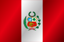 Flag of Peru (State)