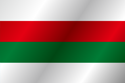 Flag of Pila