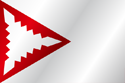 Flag of Podhradni Lhota