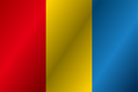 Flag of Polkowicki
