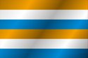 Flag of Prinsenvlag (variant 1)