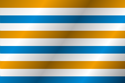 Flag of Prinsenvlag (variant 2)