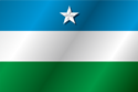 Flag of Somalia Puntland
