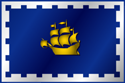 Flag of Quebec City