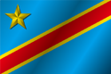 Flag of Congo Zaire