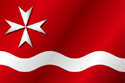 Flag of Riba-roja d'Ebre