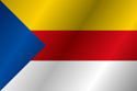 Flag of Rijnwaarden