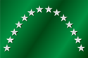 Flag of Risaralda