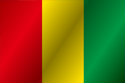 Flag of Rwanda (1959-1961)
