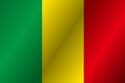 Flag of Rwanda (1961-1961)