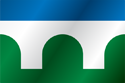 Flag of Rychnov u Jablonce nad Nisou