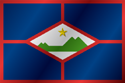 Flag of Saint Eustatius