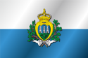Flag of San Marino (1797-2011)