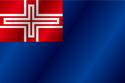 Flag of Sardinia (1816-1848)