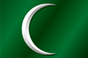 Flag of Saudi (1744-1818)