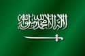 Flag of Saudi Arabia (1973-1980)