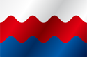 Flag of Sazava