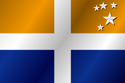 Flag of Scillonian Cross