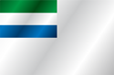 Flag of Sierra Leone Naval Ensign