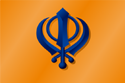 Flag of Sikh