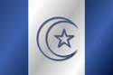 Flag of Somalia Awdalland (variant)