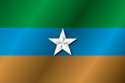 Flag of Somalia Baraaweland State