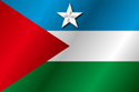 Flag of Somalia Dir Surre State