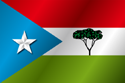 Flag of Somalia Dooxada Shabeele State