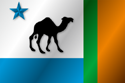 Flag of Somalia Geel State