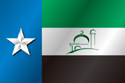 Flag of Somalia Saylac State