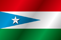 Flag of Somalia Udubland