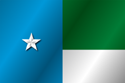 Flag of Somalia West Puntland State
