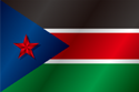 Flag of South Sudan (1979-1990)