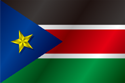 Flag of South Sudan (1990)