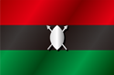 Flag of South Sudan Nile State (1969-1970)