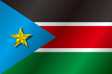 Flag of South Sudan (variant)