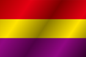 Flag of Spain (1931-1939)
