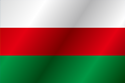 Flag of Sucha Beskidzka