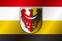 Flag of Swidnica County