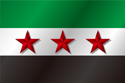 Flag of Syria (1932-1963)