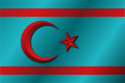 Flag of Syrian Turkmen Brigades