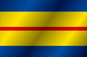 Flag of Teplice nad Metuji