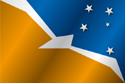 Flag of Tierra del Fuego