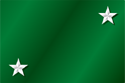 Flag of Togo (1958-1960)